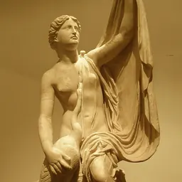 Portrait of Timotheos