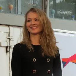 Portrait of Anna Levanova
