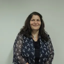 Portrait of Hanaa Al-Ramli