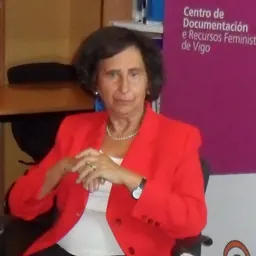 Portrait of Tarsy Carballas