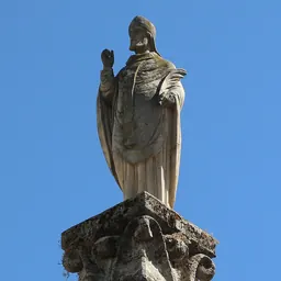 Portrait of Saint Ferjus