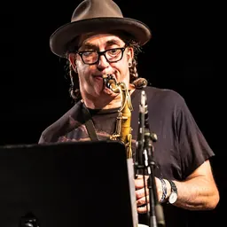 Portrait of Peter Apfelbaum