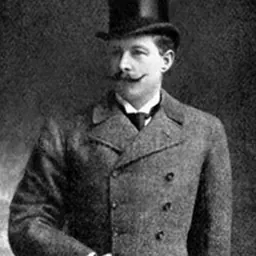 Portrait of Cosmo Duff-Gordon