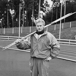 Portrait of Harri Hakkarainen