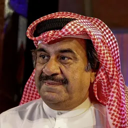 Portrait of Abdulhussain Abdulredha