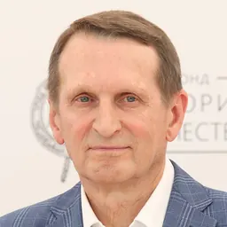Portrait of Sergej Naryškin
