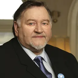 Portrait of Guðjón Arnar Kristjánsson