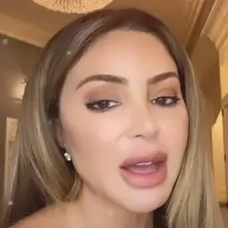 Portrait of Larsa Pippen