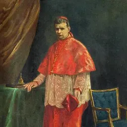 Portrait of Sisto Riario Sforza