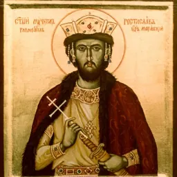 Portrait of Rastislav