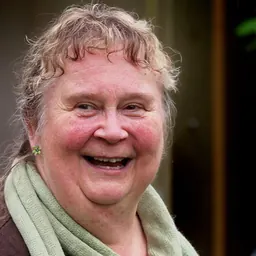 Portrait of Agnes Buen Garnås
