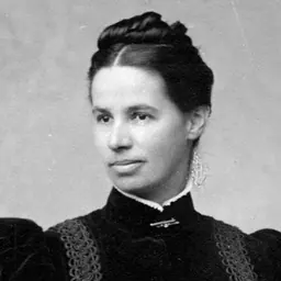 Portrait of Lina Hähnle