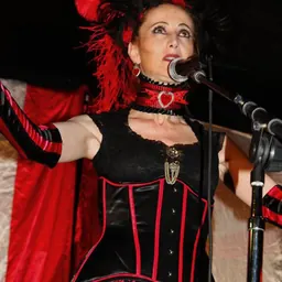 Portrait of Veronique Chevalier