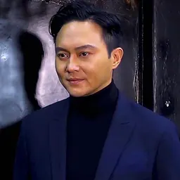 Portrait of Julian Cheung