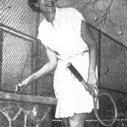 Portrait of Nancy Chaffee