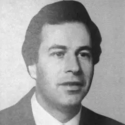 Portrait of Gerry Sikorski