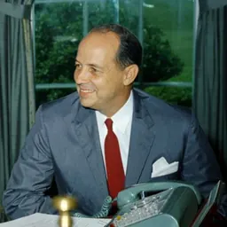 Portrait of deLesseps Story Morrison