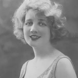 Portrait of Huguette Duflos