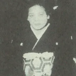 Portrait of Toshiko Saiki