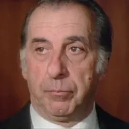 Portrait of Luigi Bonos