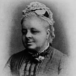 Portrait of Rosamond Davenport Hill