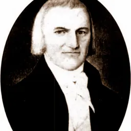 Portrait of Aaron Olmsted