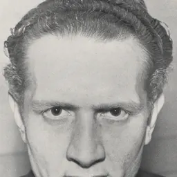 Portrait of Victor Dane
