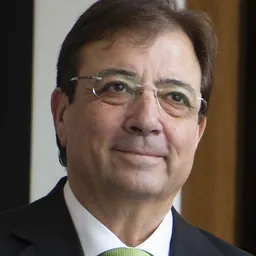 Portrait of Guillermo Fernández Vara