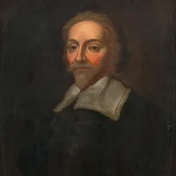 Portrait of John Cameron