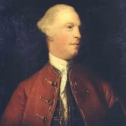 Portrait of James Cholmondeley