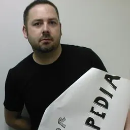 Portrait of Paul Barnett