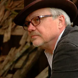 Portrait of Östen Eriksson