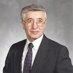 Portrait of Münci Kalayoğlu