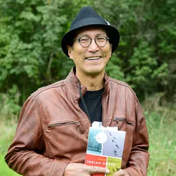 Portrait of Richard Wagamese