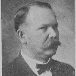Portrait of James C. Eskridge