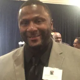 Portrait of Bennie Blades