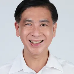Portrait of Ang Wei Neng