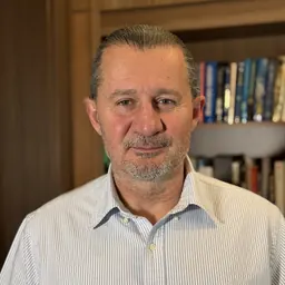 Portrait of Ernő Duda