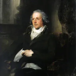 Portrait of William Eden, 1st Baron Auckland