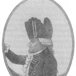 Portrait of Alexander Leslie