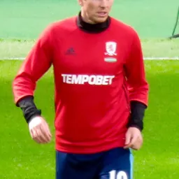 Portrait of Stewart Downing