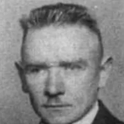 Portrait of Rudolf Lindau