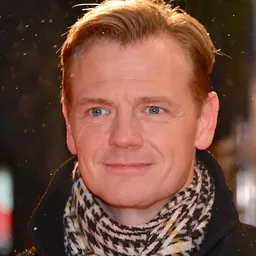 Portrait of Mårten Klingberg