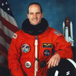 Portrait of G. David Low