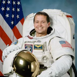 Portrait of Daniel W. Bursch