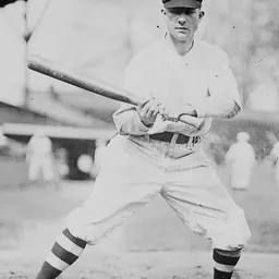 Portrait of Tommy McMillan
