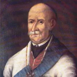 Portrait of Józef Mikołaj Radziwiłł