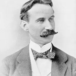 Portrait of E. F. Albee