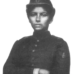 Portrait of Jovita Feitosa