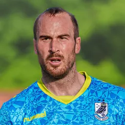 Portrait of Brent Kallman